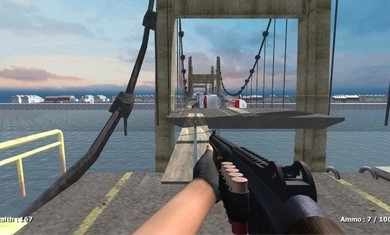 僵尸杀戮4安卓版图1