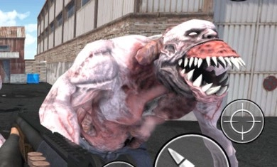 僵尸杀戮4安卓版图3