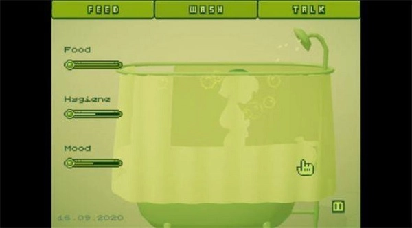 电子女孩手机正版