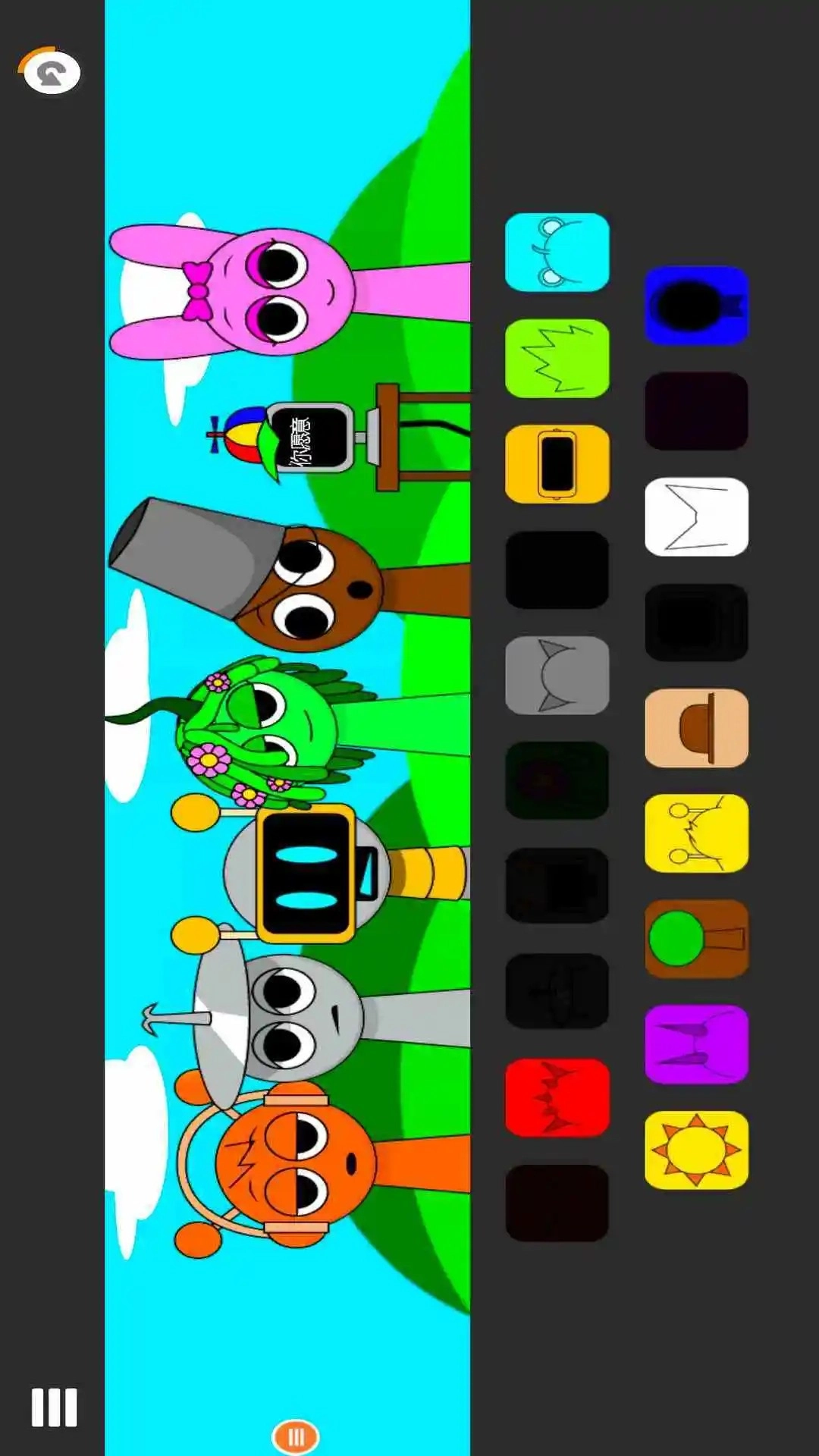 节奏跳一跳最新版(3)