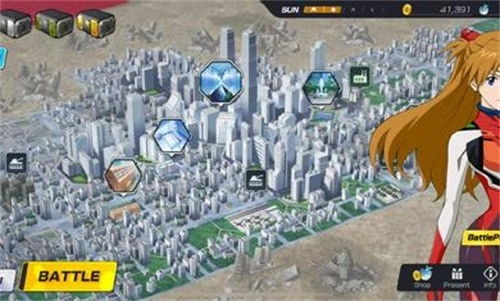 新世纪福音战士图3