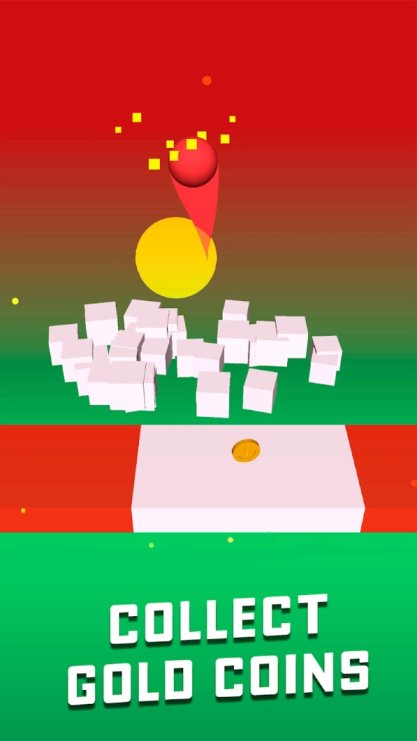 球球下落100层(2)