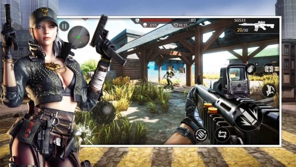 战场小队大逃杀图4