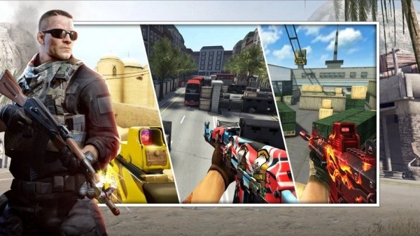 战场小队大逃杀图3