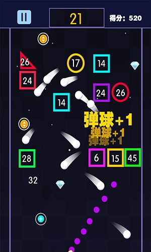 疯狂打弹珠免费版图3