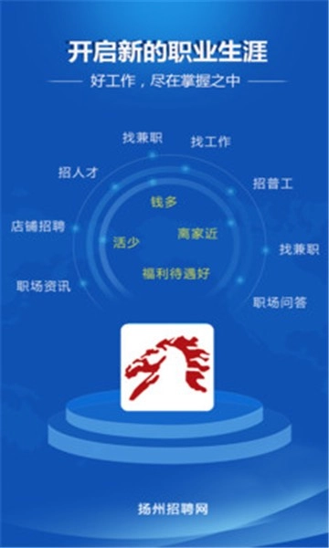 揚州招聘網(wǎng)截圖1