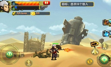 合金突击之孤胆枪侠图4