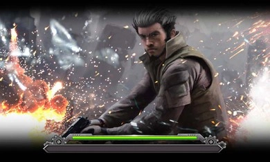 合金突击之孤胆枪侠图1