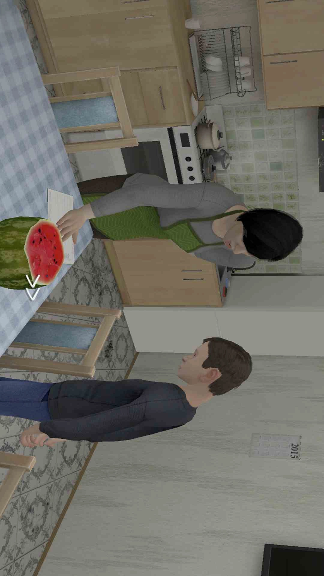 熊孩子校园模拟器逃跑男孩离线版(2)