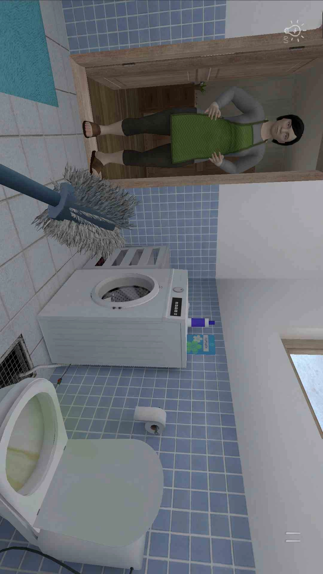 熊孩子校园模拟器逃跑男孩离线版(5)