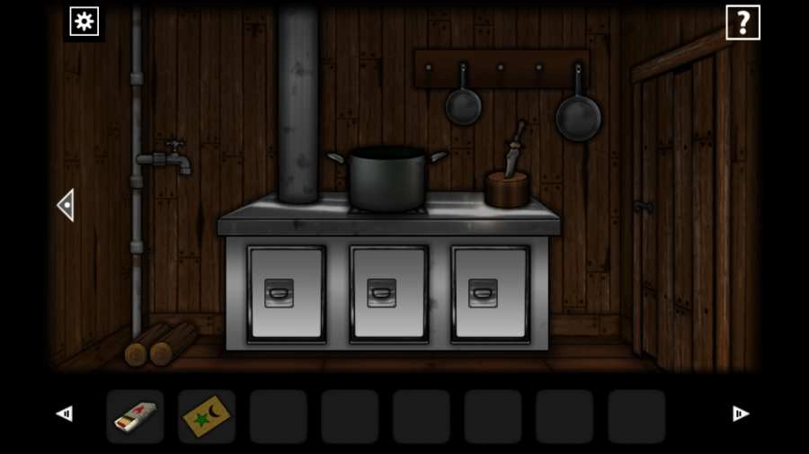 遗忘之丘林中小屋图1