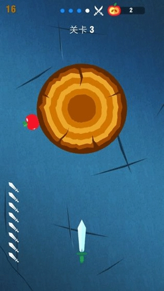 忍者飞刀大师图1