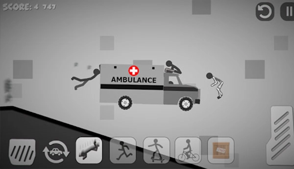 弄死火柴人4正版图4