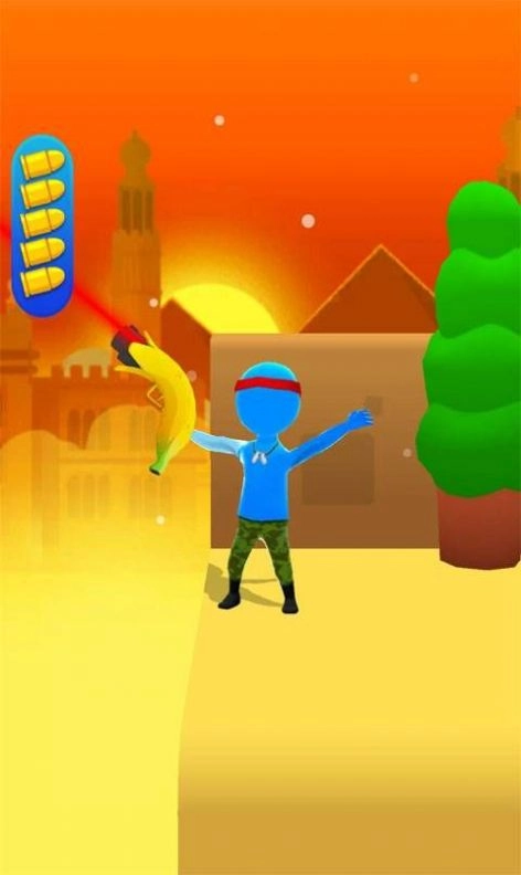 战斗吧神枪手图1