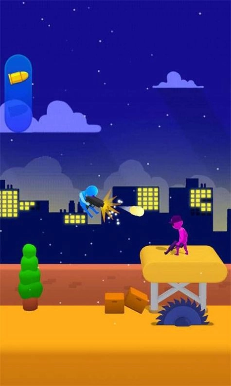 战斗吧神枪手图2