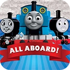 托马斯和朋友魔幻铁路