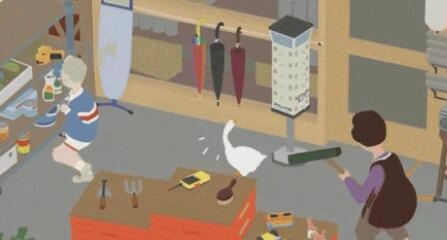 捣蛋鹅游戏中文版(1)