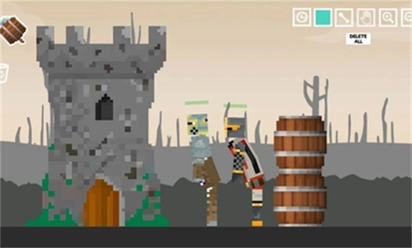 中世纪游乐场图3