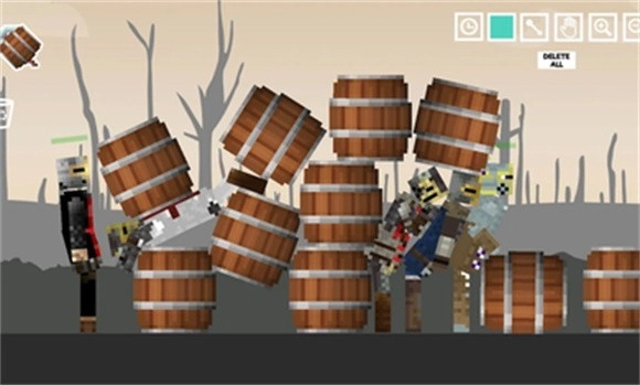 中世纪游乐场图2