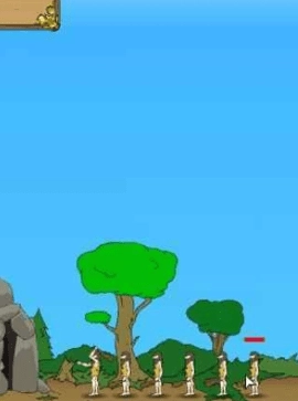 原始人守城2中文版图1