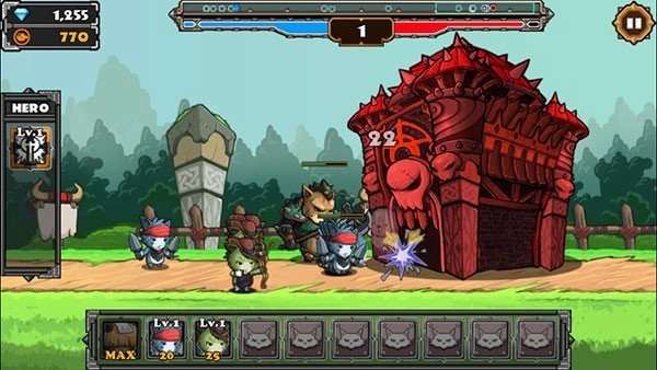 猫狗大战游戏(3)