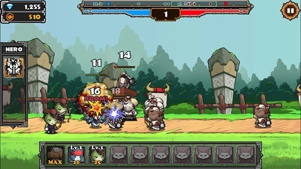 猫狗大战游戏(4)