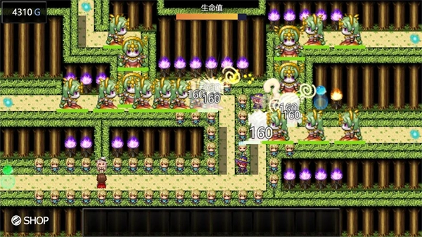 派克斯塔防中文版图4