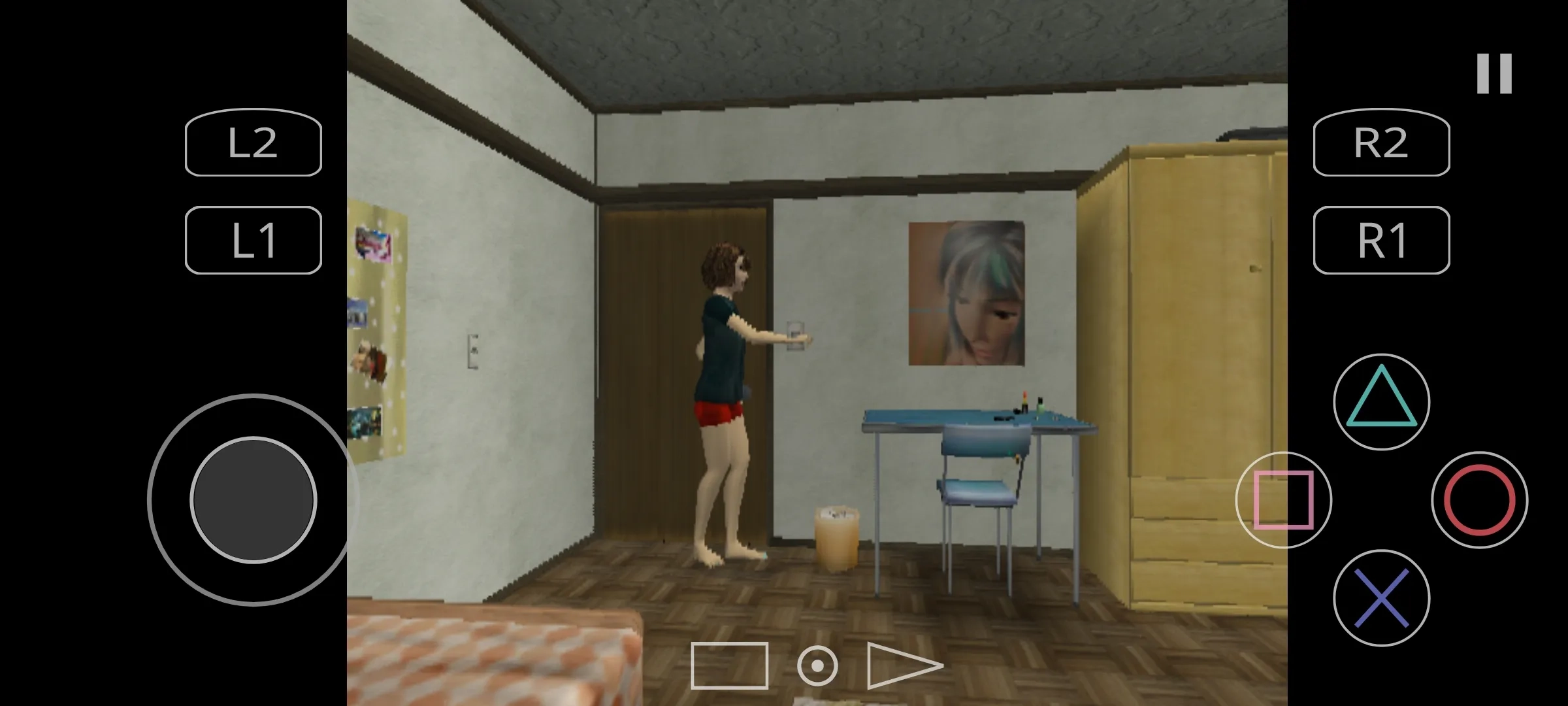 蚊子山田家的夏天中文版(1)