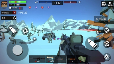 火线狙击精英正版(1)