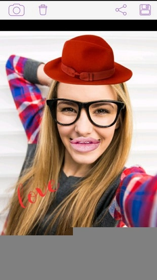 百变美妆相机图2