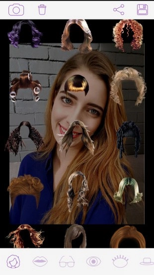 百变美妆相机图1