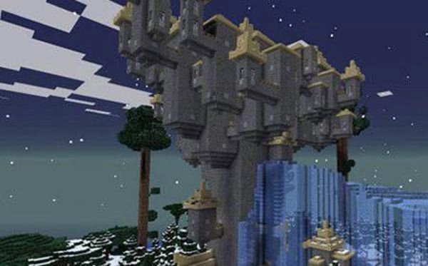 我的世界暮色森林模组