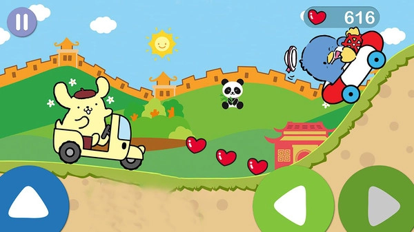 凯蒂猫魔法世界(3)