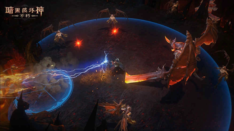 暗黑破坏神不朽(3)