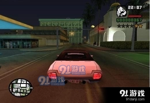 侠盗猎车手圣安地列斯无广告版图2