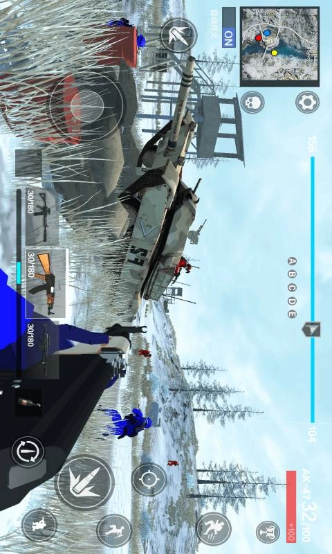 和平堡垒安卓版(3)