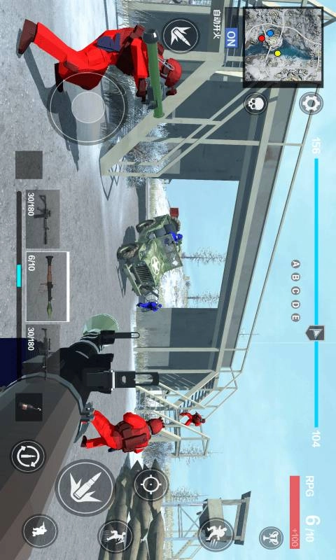 和平堡垒安卓版(1)