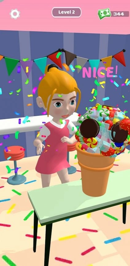 甜点滚滚跑（Roller Dessert）