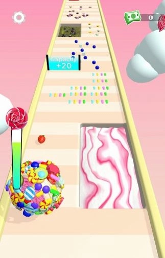 甜点滚滚跑（Roller Dessert）