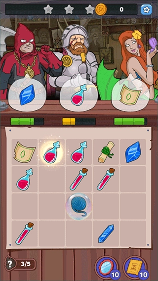 魔法商店汉化版图3