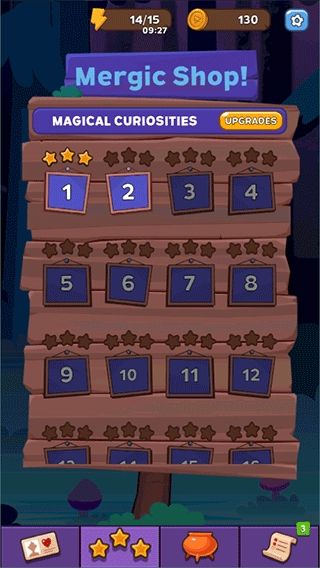 魔法商店中文版(2)