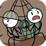 火柴人逃亡历险