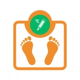 云平体温重量记录