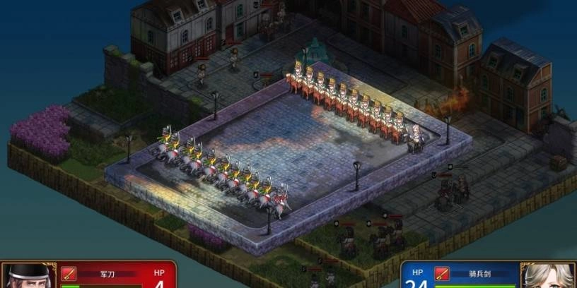 圣女战旗手机版(1)