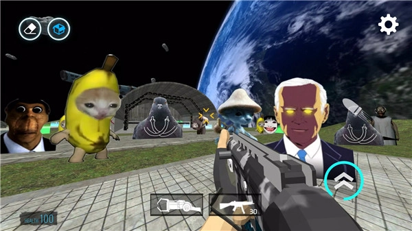 太空沙盒模拟器