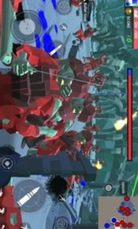 僵尸大逃殺截圖2