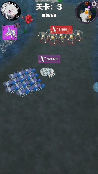 重生为蜘蛛正版图2