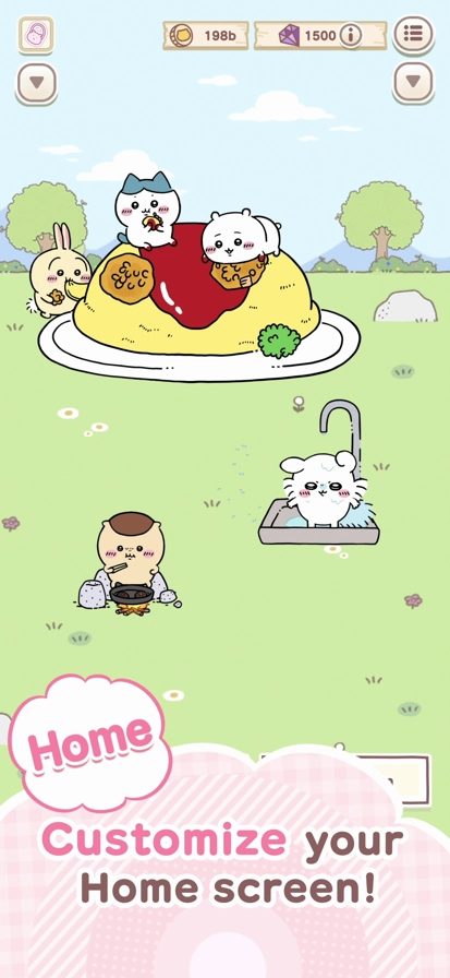 口袋吉伊卡哇国际版(4)