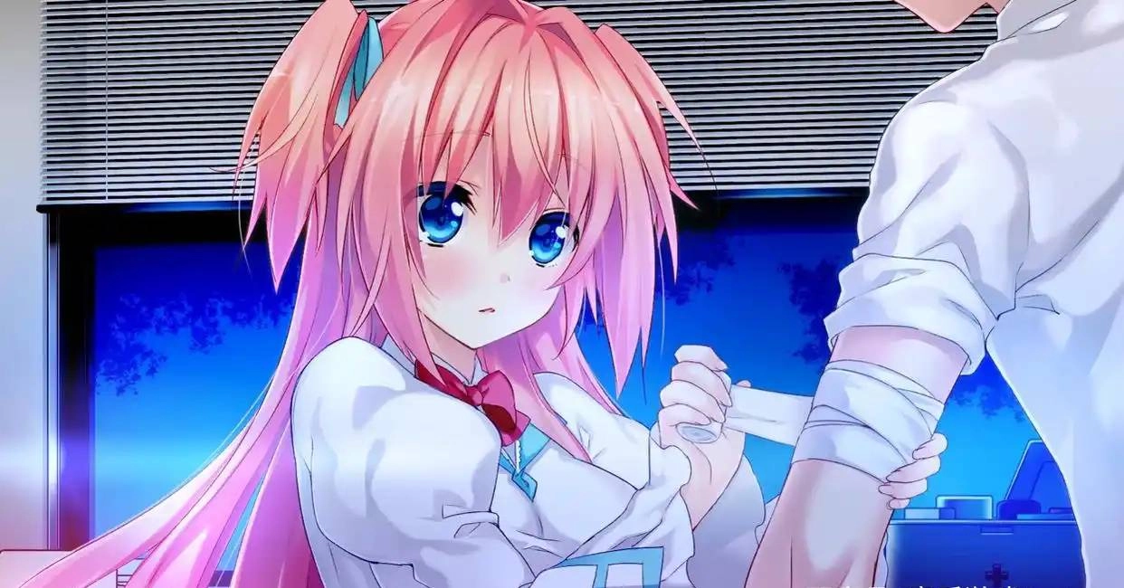 春天的谎言汉化版图3