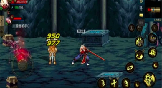 地下城與勇士體驗服直裝版圖3